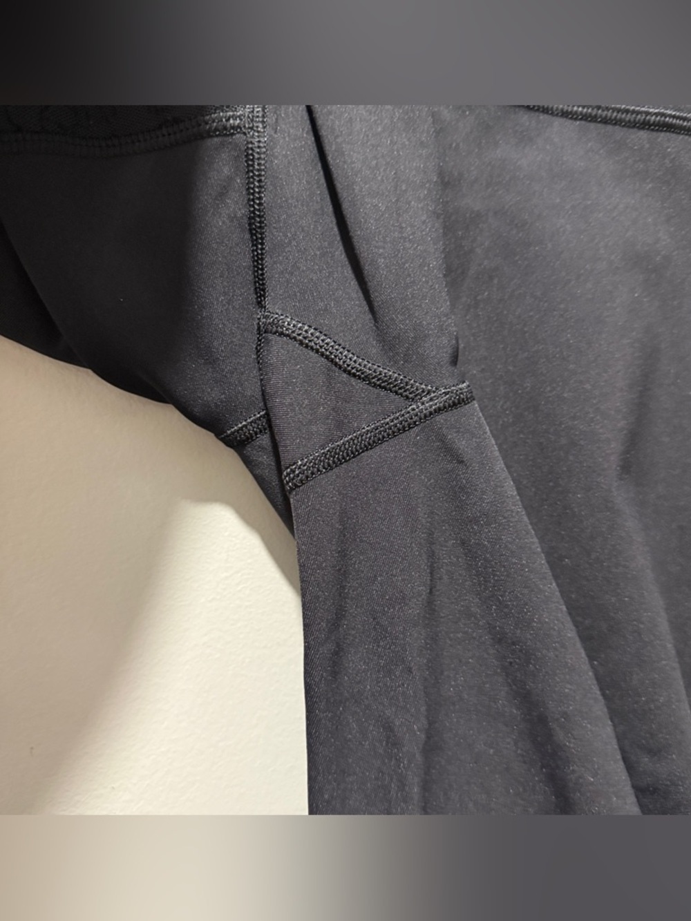 Lululemon Wunder Under High-Rise Tight - Black Lace - Picture 7 of 10